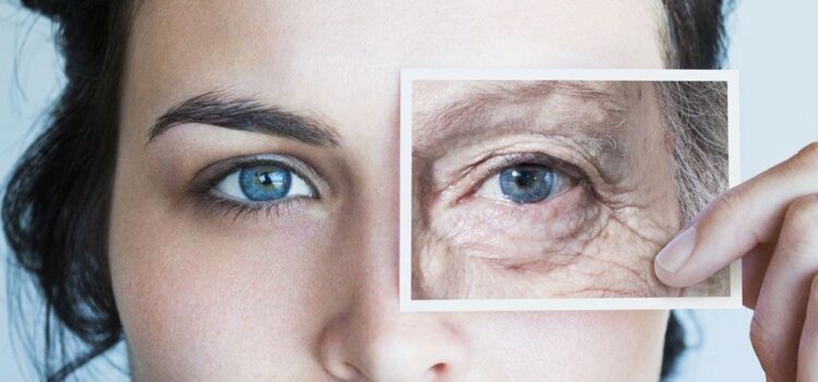reverse aging process